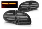LED bar achterlichten knipperlicht Black, Verzenden, Nieuw, Porsche