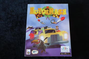 MotorMash PC Big Box, Games en Spelcomputers, Verzenden, Nieuw