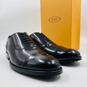 Tods - Chaussures à lacets - Taille : EU 47 - Neuf dans sa