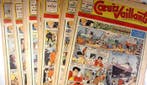 Coeurs Vaillants - 28 Tijdschriften - Eerste druk - 1956, Nieuw