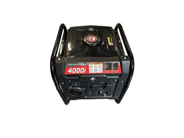 Veiling - Generator Inverter - 3800 watt, Articles professionnels, Machines & Construction | Générateurs