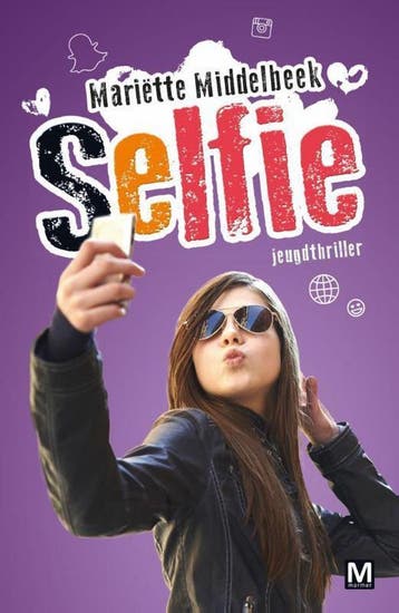 Selfie 9789460683138 Mariëtte Middelbeek, Verzenden, Gelezen, Mariëtte Middelbeek