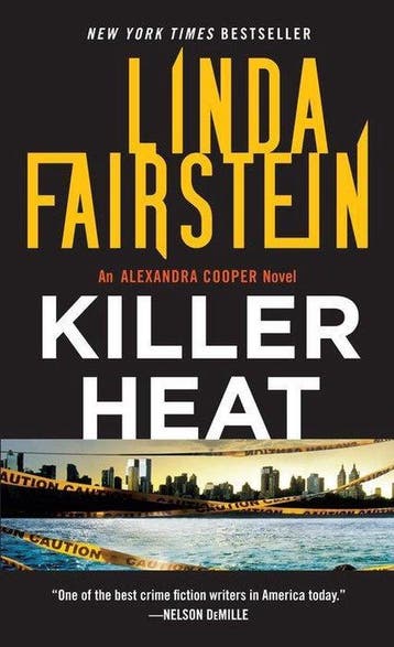 Killer Heat 9780307387745 Linda Fairstein, Verzenden, Gelezen, Linda Fairstein