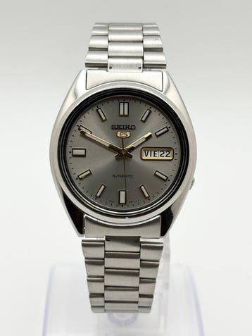 Seiko - Seiko 5 - Sans prix de réserve - 7S26-3040 - Homme -