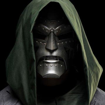 The Fantastic Four - Hasbro - - Film rekwisiet Dokter Doom, Collections