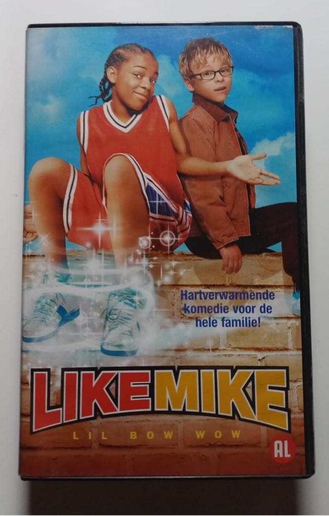 LIKE MIKE (VHS), CD & DVD, VHS | Film