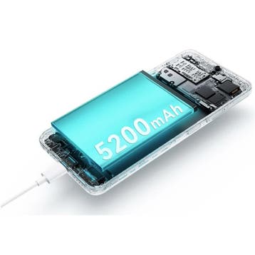 Note 30 Smartphone Blauw - Android 13 - 8 GB RAM - 256 GB, Telecommunicatie, Verzenden, Nieuw