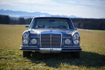 Mercedes-Benz - 300 SEL - 3.5 - 1971