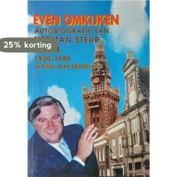 Herman Steur: Even omkijken deel I:1930-1980 Vijtig jaar, Verzenden, Gelezen, Herman Theodorus Steur