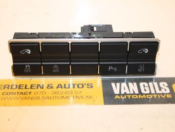 Paniekverlichtings Schakelaar Volkswagen Sharan O90831, Nieuw