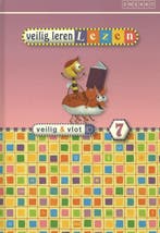 Veilig en vlot zon / kern 7 / Veilig leren lezen, Verzenden, Gelezen, Annemie Benoit