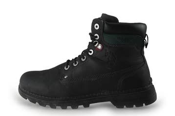 Polo Ralph Lauren Boots in maat 43 Zwart, Verzenden, Zwart, Boots, Polo Ralph Lauren