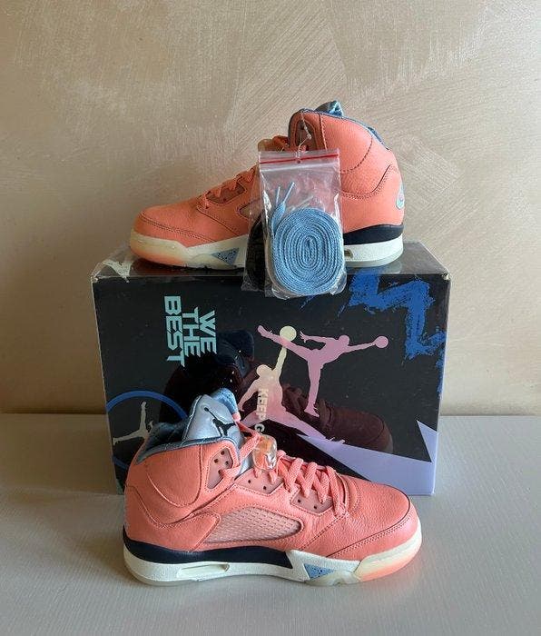 Air Jordan - Air Jordan 5 - Sneakers - Maat: EU 42.5 - Nieuw, Kleding | Heren, Schoenen