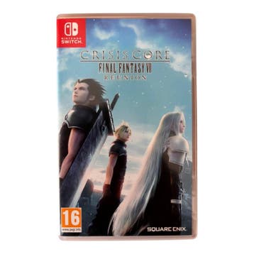 Crisis Core Final Fanatsy VII Reunion (SWITCH) (TWEEDEHANDS), Verzenden