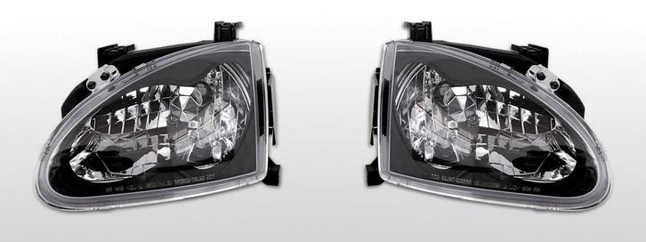 Koplampen | Honda CRX Del Sol 1992-1997| zwart, Autos : Pièces & Accessoires, Éclairage, Envoi