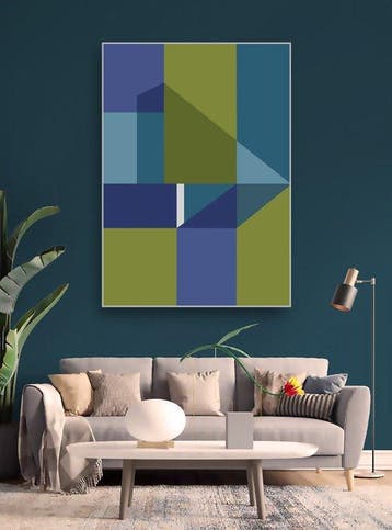 Ana Ruiz - Arquitectura de Color III