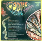 The Zodiac—Cosmic Sounds - Mort Garson - Cyrus Faryar (USA, Nieuw in verpakking
