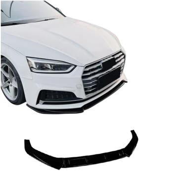 Voorspoiler | geschikt voor Audi A5 / S5 S-line F5 (2d coupé, Verzenden