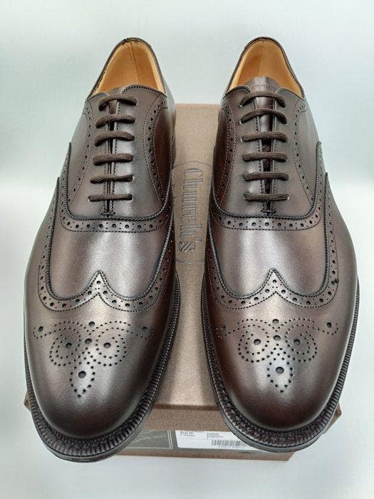 Churchs - Veterschoenen - Maat: EU 44.5 - Nieuw in doos, Kleding | Heren, Schoenen