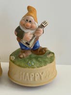 The Walt Disney Company Schmid - Figurine - Vintage