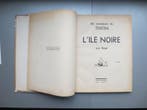 Tintin T7 - Lîle Noire N&B (A17 bis) - C - 1 Album, Boeken, Nieuw