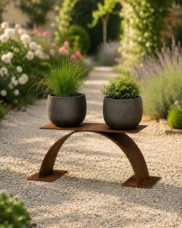 Stalewski Metal - Stalewski Metal - Sculptuuur voor buiten,