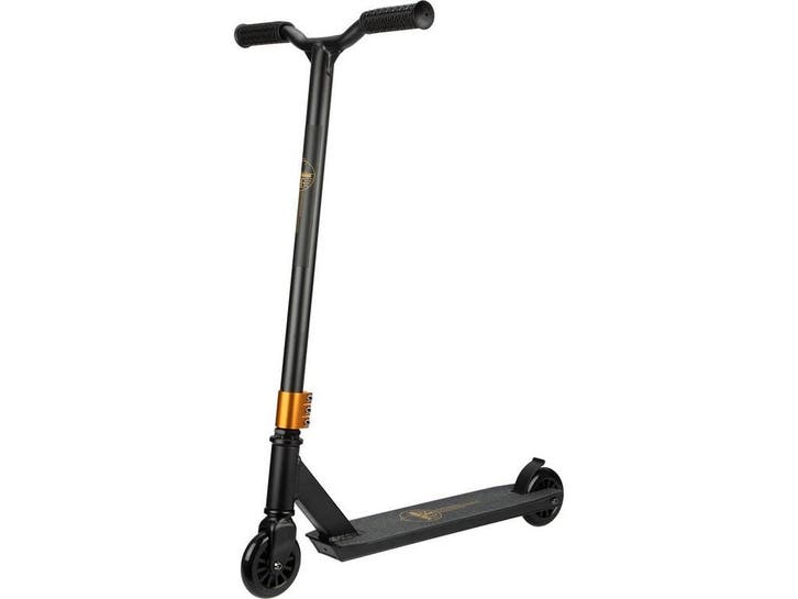 Black Dragon Gilded Tarragon - Stuntstep - Aluminium Stalen, Kinderen en Baby's, Speelgoed | Buiten | Voertuigen en Loopfietsen