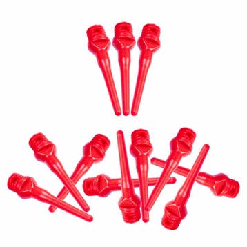 Softtip Dartpunten Rood (Dart Punten), Ophalen of Verzenden, Nieuw, Overige typen, Soft tip