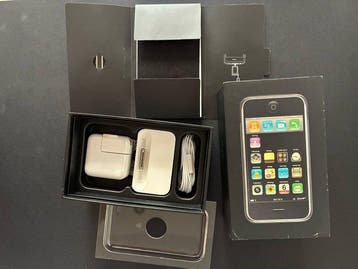 Apple Scatola completa Apple iPhone 2G 8gb 1a Generazione -, Nieuw