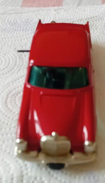 Lot de 2 voitures 1/43 Micro-racer - Speelgoedauto