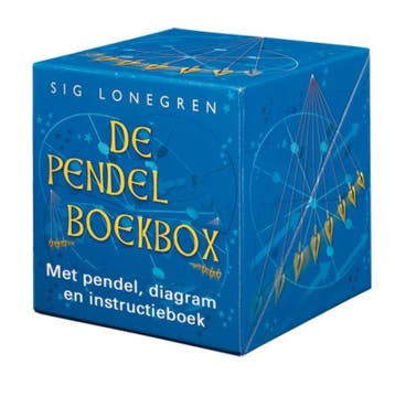 PENDEL BOEK-BOX 9789054264262 S. Lonegren, Boeken, Verzenden, Gelezen, S. Lonegren