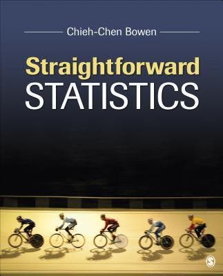 Straightforward Statistics |  | Nieuw, Verzenden