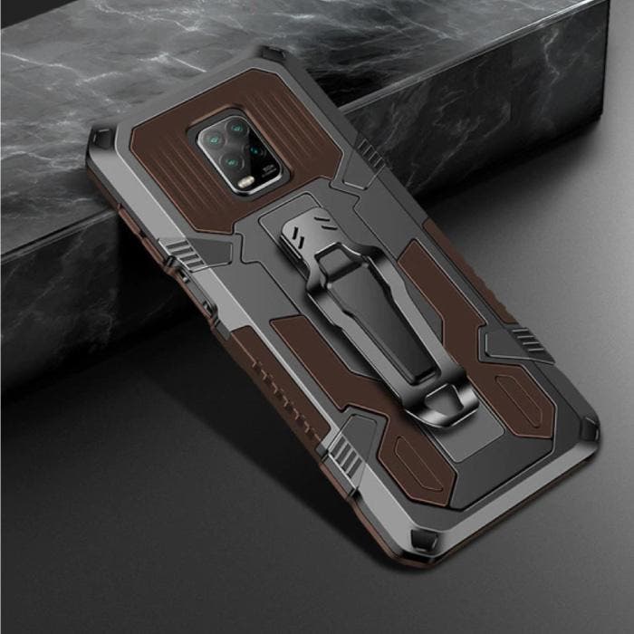 Xiaomi Redmi Note 7 Hoesje  - Magnetisch Shockproof Case, Telecommunicatie, Mobiele telefoons | Hoesjes en Screenprotectors | Overige merken