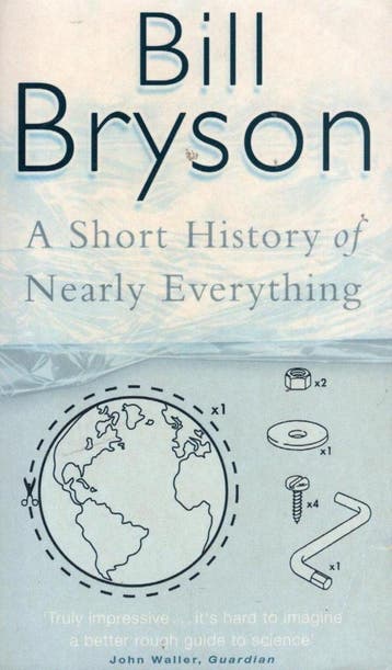 A short history of nearly everything 9780552151740, Verzenden, Bill Bryson