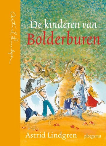 De Kinderen Van Bolderburen | Astrid Lindgren | Nieuw, Verzenden, Astrid Lindgren
