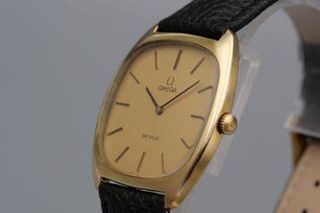 Omega - De Ville - Zonder minimumprijs - Cal.625, Nieuw