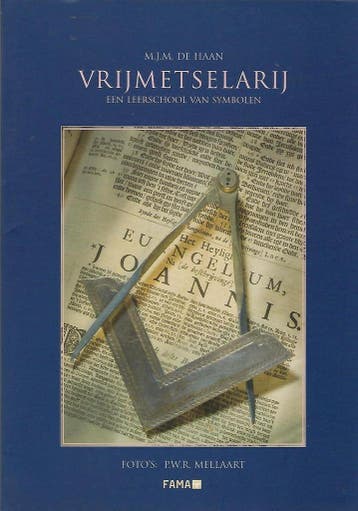 Vrijmetselarij 9789072032188 M.J.M. de Haan, Verzenden, M.J.M. de Haan