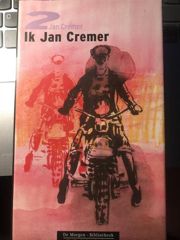 Ik Jan Cremer / Tweede boek 9789023423058 Cremer, Verzenden, Cremer