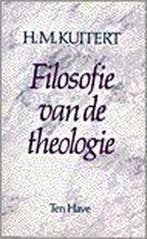 FILOSOFIE VAN DE THEOLOGIE 9789025946708 KUITERT, Verzenden, KUITERT