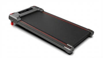 Walking Pad 1-6 km/u | 47% korting retour deal | Pak die..., Verzenden, Loopband