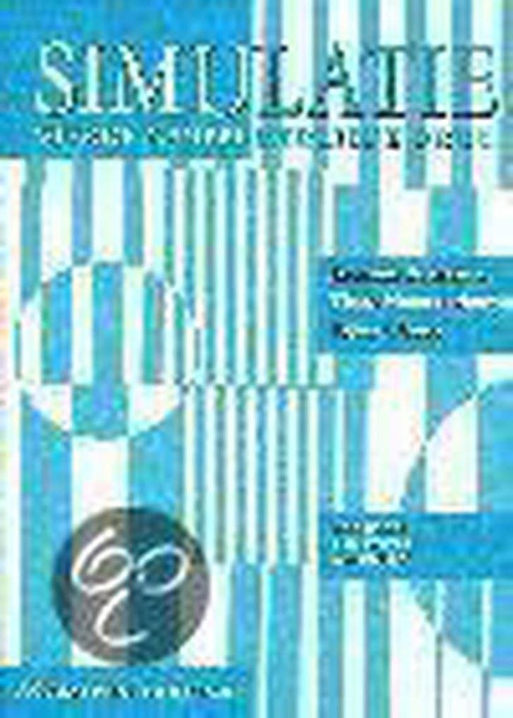 SIMULATIE, 4E 9789039502433 J. Boersma, Livres, Informatique & Ordinateur, Envoi