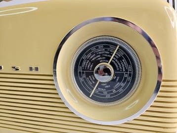 Bush - TR82BLU Radio, TV, Hi-fi & Vidéo, Radios