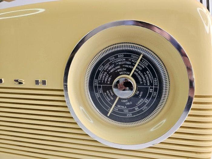 Bush - TR82BLU Radio, TV, Hi-fi & Vidéo, Radios