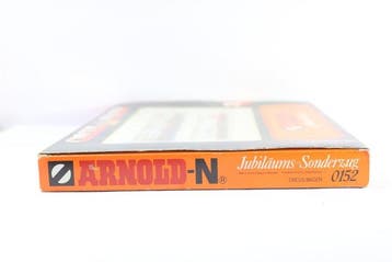 Arnold N - 0152 - Ensemble de wagons de marchandises pour, Hobby en Vrije tijd, Nieuw