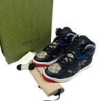 Gucci - Baskets montantes - Taille : EU 41 - Neuf avec