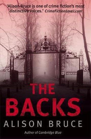 Backs 9781472102133 Alison Bruce, Verzenden, Gelezen, Alison Bruce