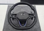 Origineel | Volkswagen Golf 8 R | Stuurwiel + Airbag cover, Ophalen of Verzenden