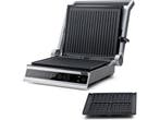 Solis Wafel & Contactgrill Pro - Grill Apparaat met 5, Verzenden