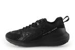 Lacoste Sneakers in maat 43 Zwart, Verzenden, Sneakers, Gedragen, Lacoste