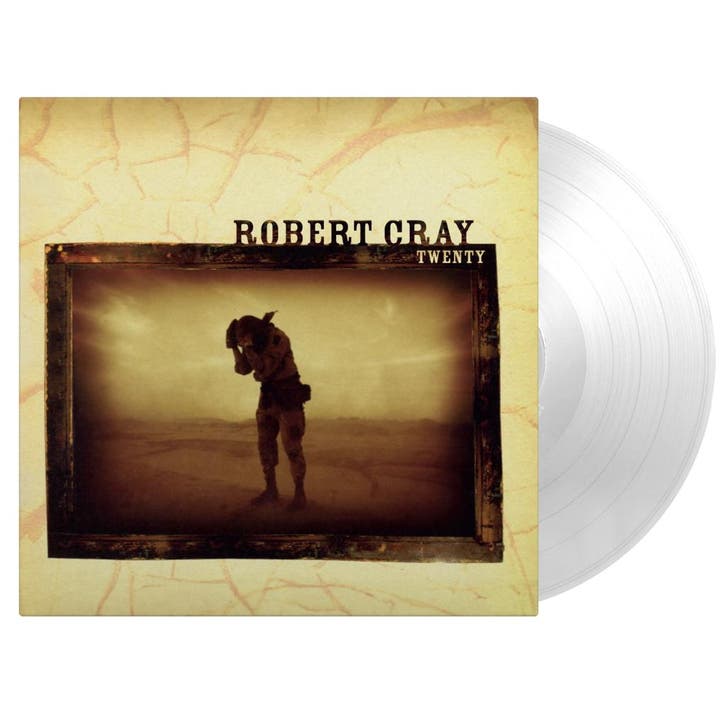 Robert Cray Band - Twenty, Cd's en Dvd's, Vinyl | Overige Vinyl, Nieuw in verpakking, 12 inch